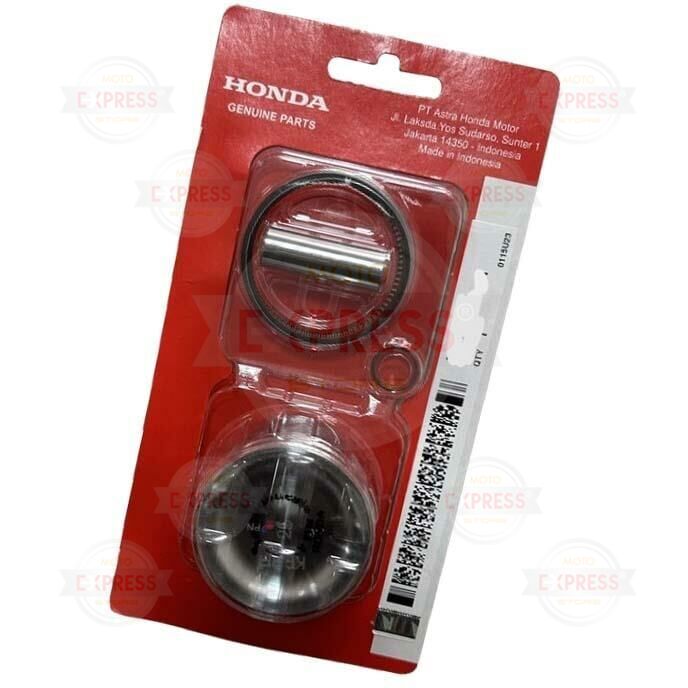 0.75mm Honda Innova125 Wave 110i 2005-2012 53.15mm Piston Segman Kit A