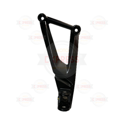 BRAKET ARKA SOL NS200 A SİYAH