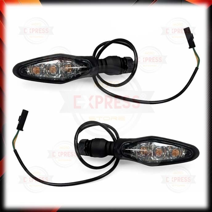 Cf Moto 250NK 250SR 2'li Sağ Sol Ön veya Arka Sinyal Takımı Yan Sanayi