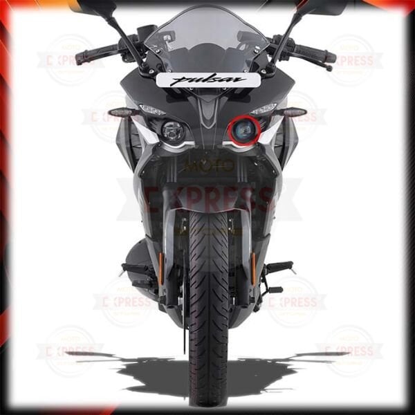 Bajaj Pulsar RS200 2015-2024 Sol Kısa Ön Far