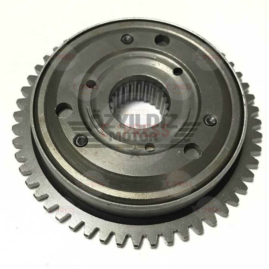 Moto Express MARŞ KİTLEMESİ FIZY A