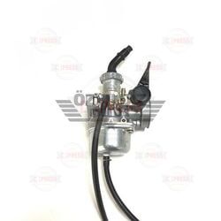 Moto Express TREKKER KARBÜRATÖR+JİKLE