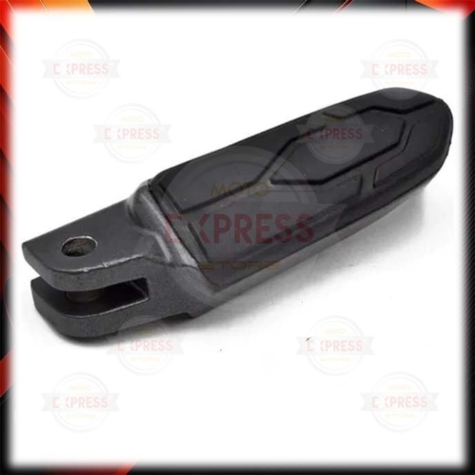 Bajaj Pulsar Ns200 2017-2020 Sağ Ön Ayaklık Basamak Sürücü Basamağı Füme A