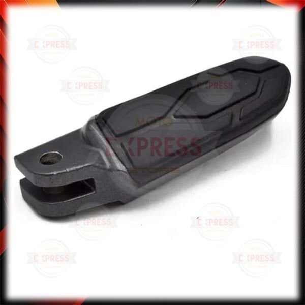 Bajaj Pulsar Ns200 2017-2020 Sağ Ön Ayaklık Basamak Sürücü Basamağı Füme A