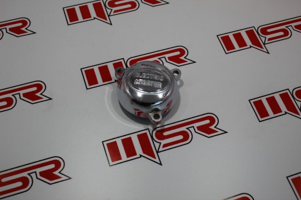 Cg 125 Marş Motoru Kapağı