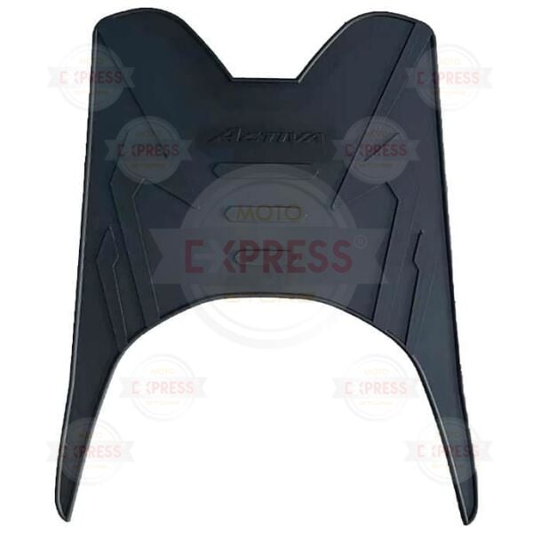 Honda Activa125 2023-2024 Uyumlu Kauçuk Lastik Alt Ayak Paspası Tabanı Aksesuar