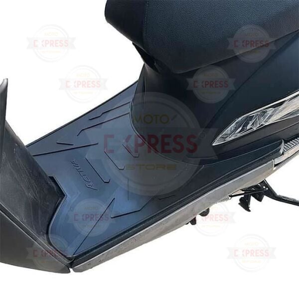 Honda Activa125 2023-2024 Uyumlu Kauçuk Lastik Alt Ayak Paspası Tabanı Aksesuar