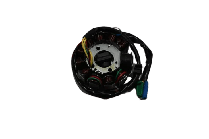 GY6 125 CC 11'Lİ STATÖR(4+2 JAK) BEZ BOBİNLİ