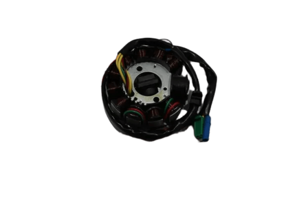 GY6 125 CC 11'Lİ STATÖR(4+2 JAK) BEZ BOBİNLİ