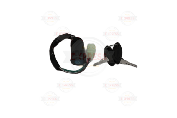 Cg 125 Cdı Dişi Fişli Kontak