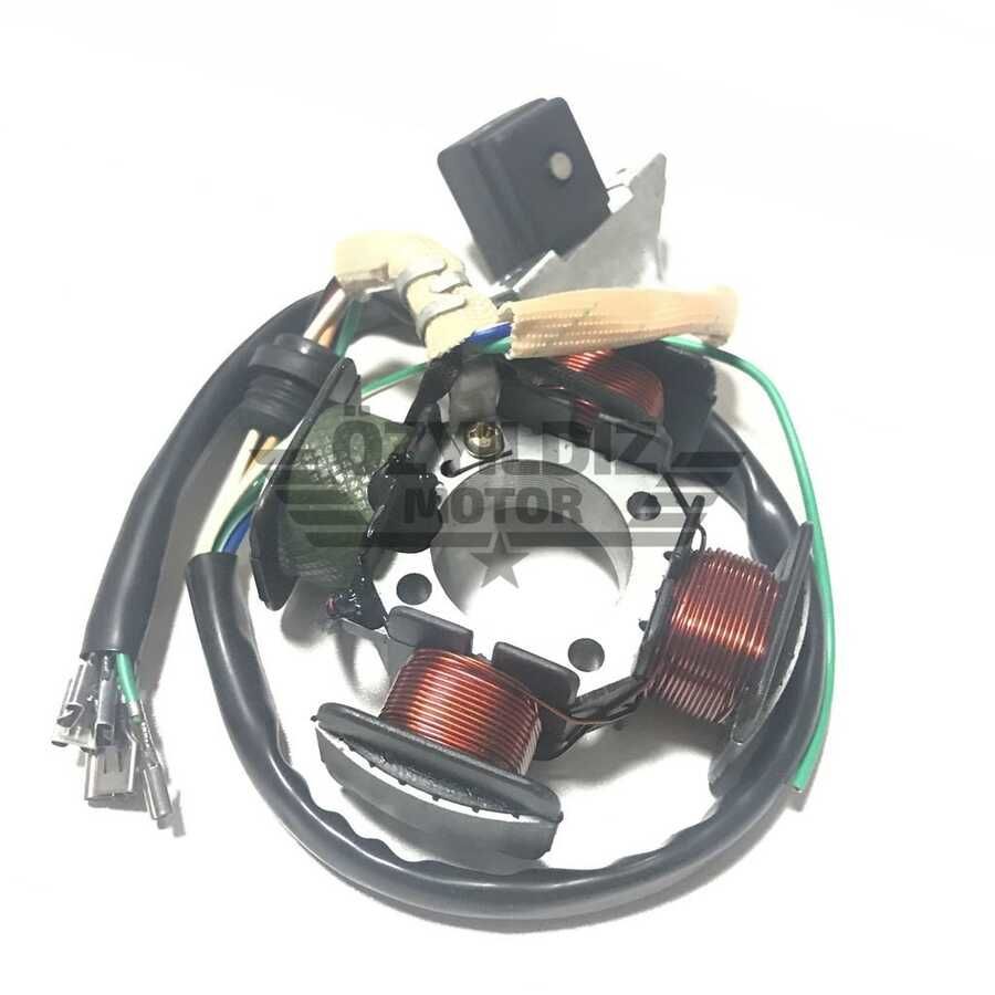 Moto Express STATOR 4'LÜ