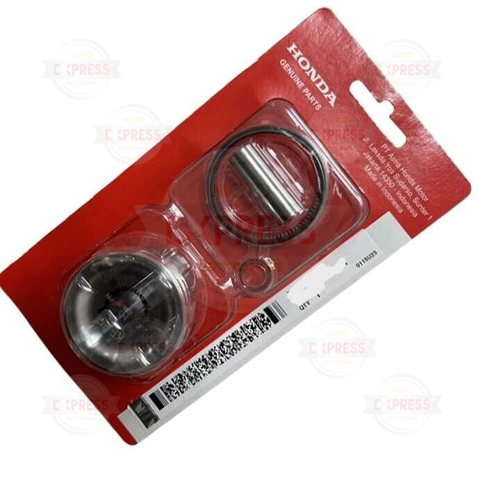 0.25mm Honda Innova125 Wave 110i 2005-2012 52.65mm Piston Segman Kit A