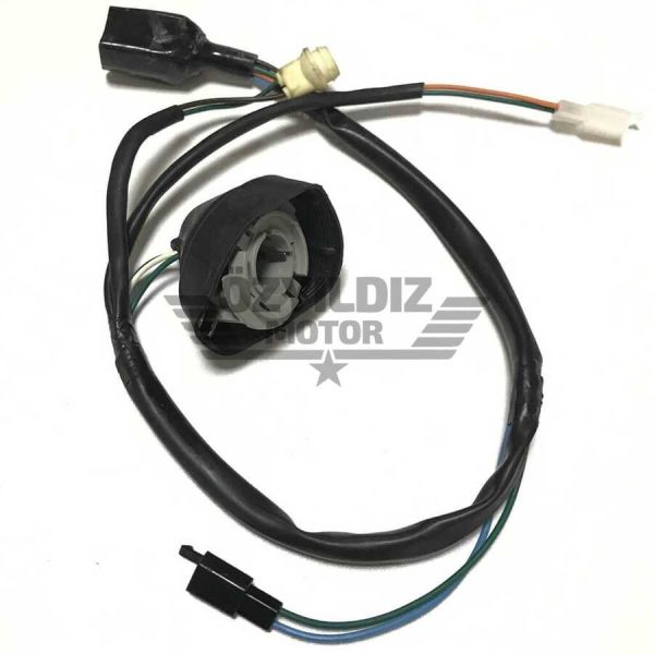 Moto Express FAR DUYUSU CBF150
