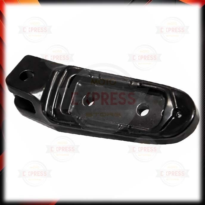 Bajaj Pulsar Ns200 Rs200 Ns125 Sağ Ön Lastiksiz Basamak Ayaklık Siyah A