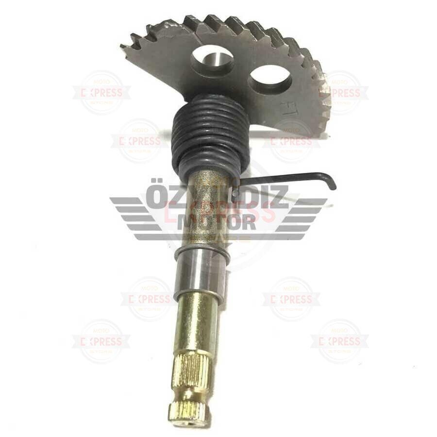 Moto Express MARŞ MİLİ+YAYI FIZY