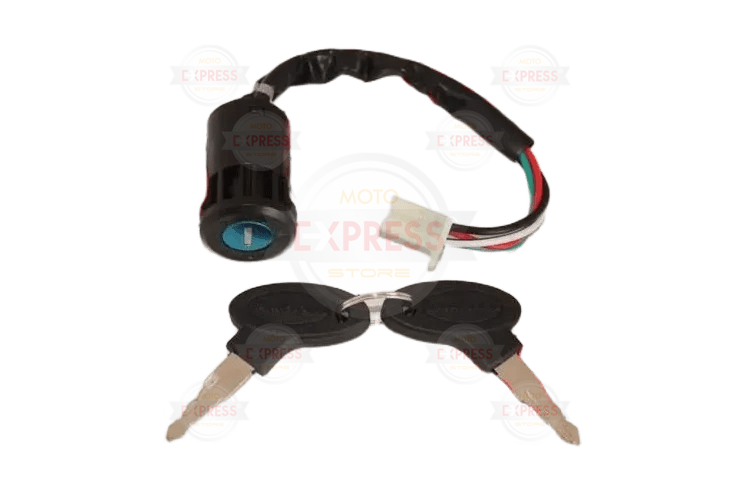 Agk Mg Cg 125 Kontak Erkek Fişli