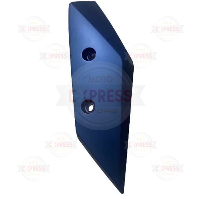 Yamaha Xmax250-300 18-22 P5-P8 Sağ Ön Tozluk Çamurluk Yanı Grenajı Mat Mavi A