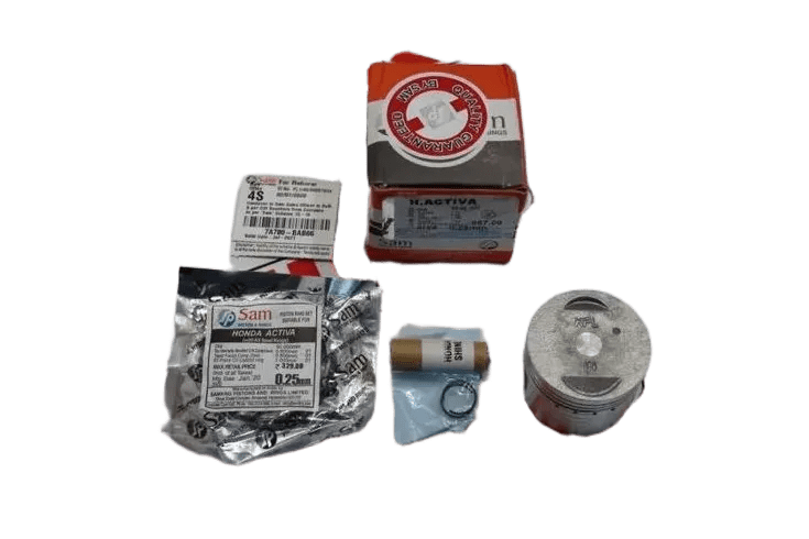 PISTON APACHE 150 STD SAM