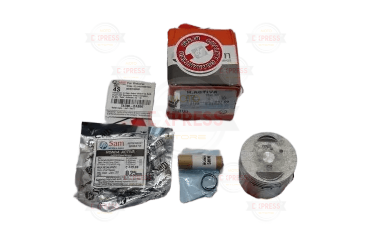 Pıston Apache 150 Std Sam