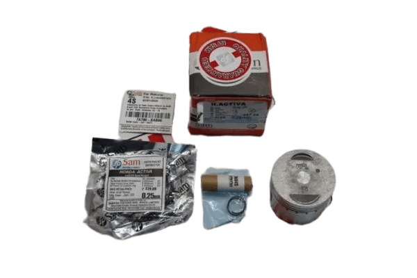 PISTON APACHE 150 STD SAM