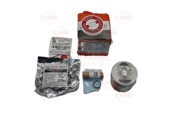 Pıston Apache 150 Std Sam