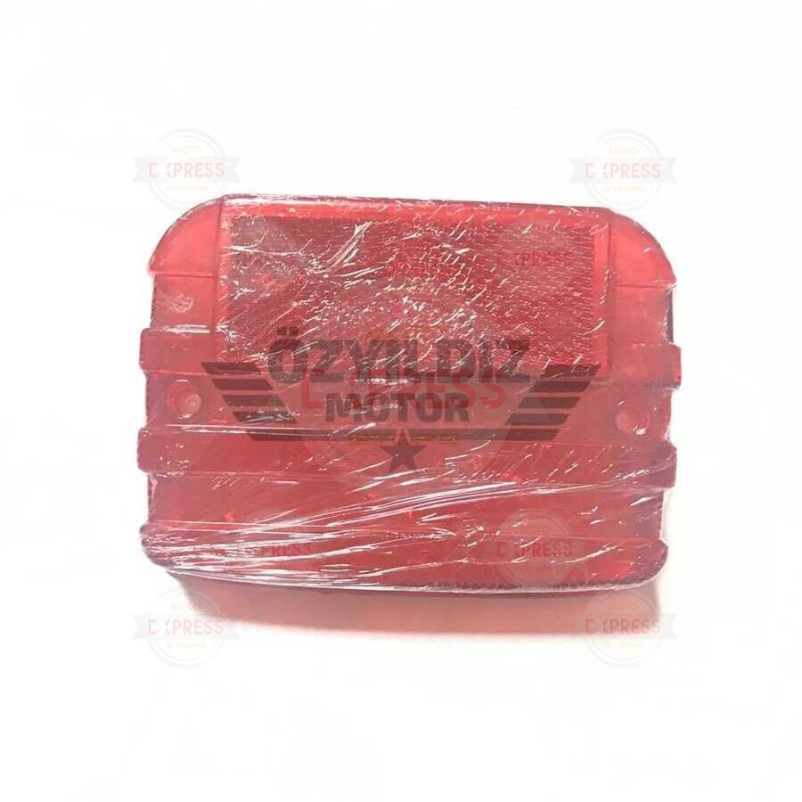 Moto Express STOP CAMI