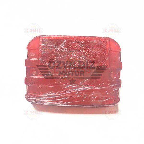 Moto Express STOP CAMI