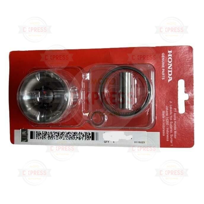 Standart Ebat Honda Innova125 Wave 110i 2005-2012 52.40mm Piston Segman Kit A