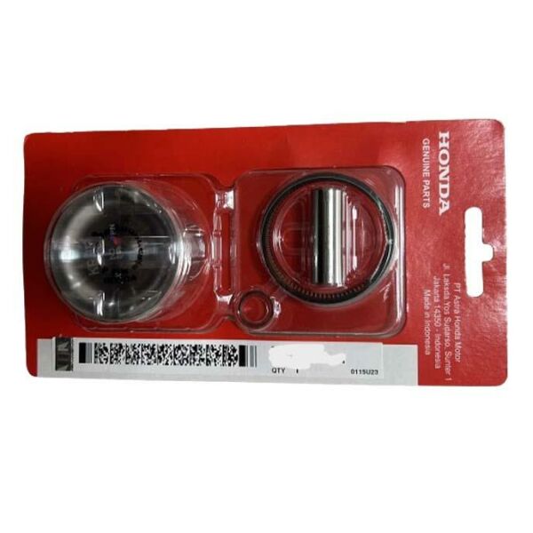 Standart Ebat Honda Innova125 Wave 110i 2005-2012 52.40mm Piston Segman Kit A