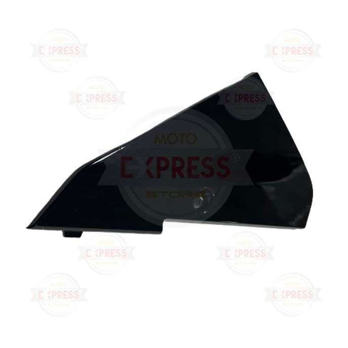 CFMoto 250SR 2020-2025 Yağ Filtresi Üst Grenajı Parlak Siyah A