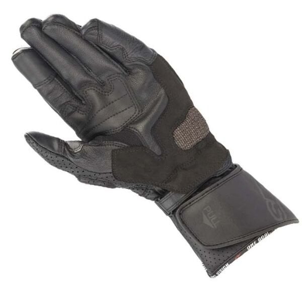 Alpinestars SP-8 V3 Korumalı Motosiklet Eldiveni-Siyah