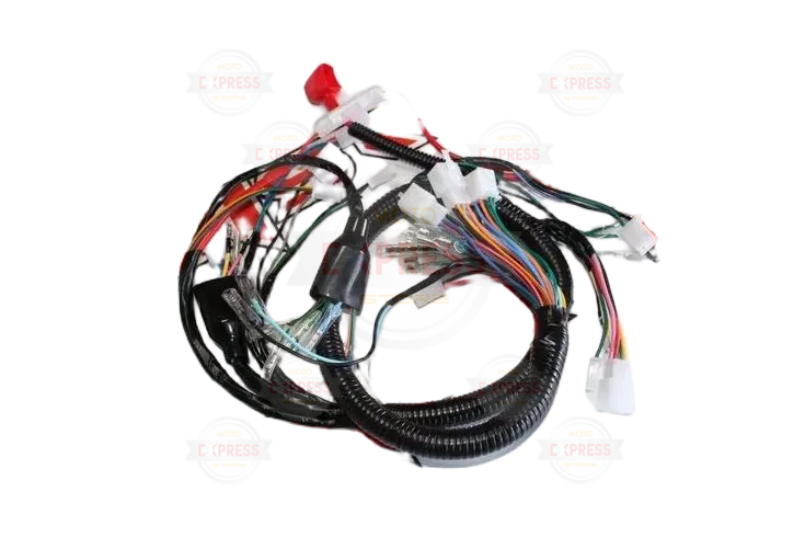 Cg 125 Asya-Kuba Tesisat Ym Benzin Göstergeli