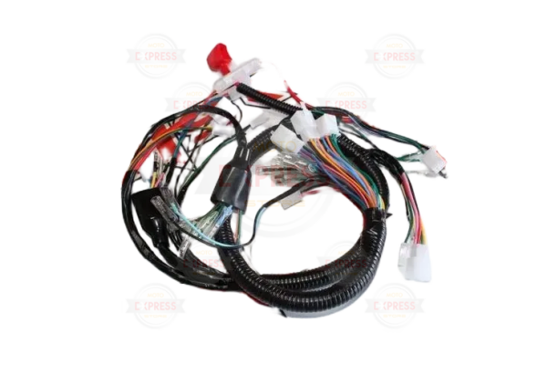 Cg 125 Asya-Kuba Tesisat Ym Benzin Göstergeli