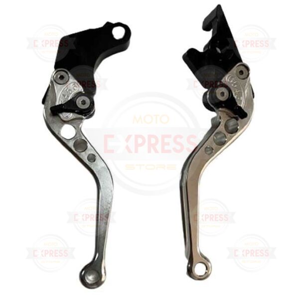 Honda CBF 150 Spor Fren Debriyaj Maneti Kolu Gri DP2