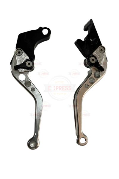 Honda CBF 150 Spor Fren Debriyaj Maneti Kolu Gri DP2