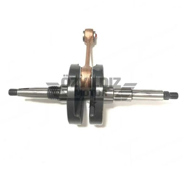 Moto Express TREKKER KRANK TW