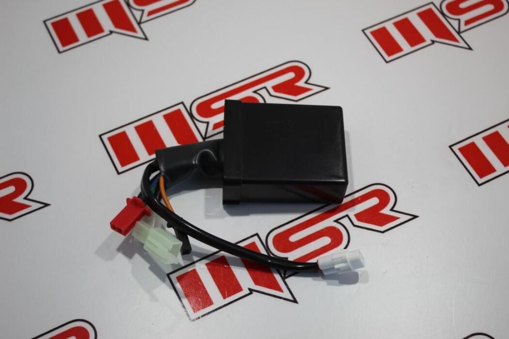 Moto Express TVS APACHE CDI