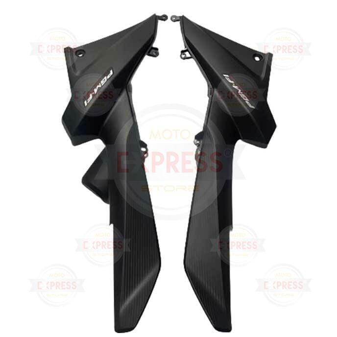 Honda CB 125 F Depo Altı Yan Kapak Grenaj Takımı Om