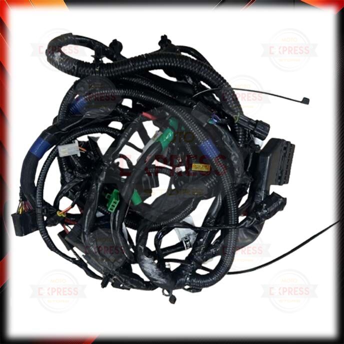 Tvs Ntorq125 Elektrik Tesisatı