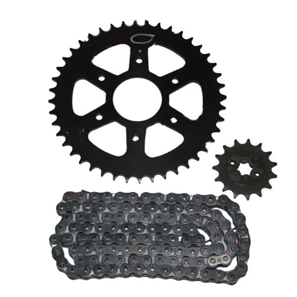 Bajaj F250 - N 250 Dişli Seti 44T-15T-110L A