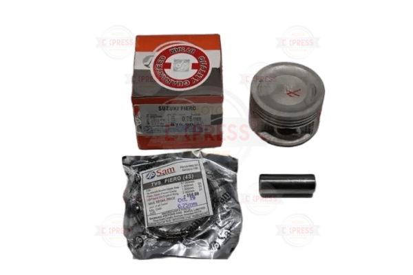 Pıston Apache 150 -57.75 Sam