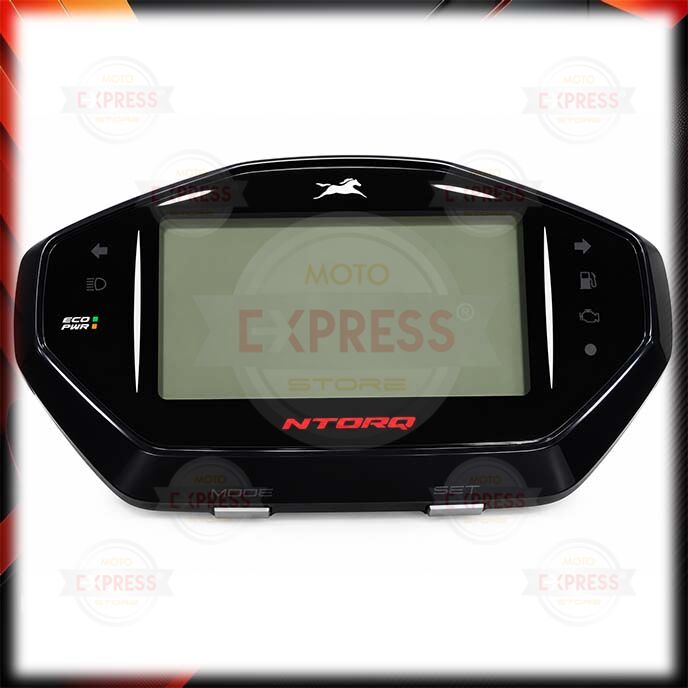 Tvs Ntorq125 Km Kilometre Saati Gösterge Paneli