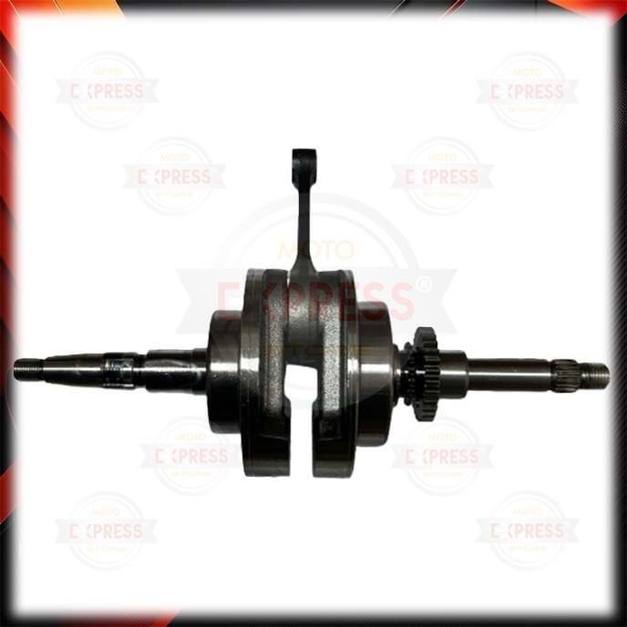 Tvs Ntorq125 Komple Krank Mili A