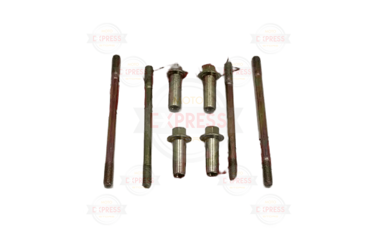 Cg 125 Üstkapak Saplama Somunu Tk.