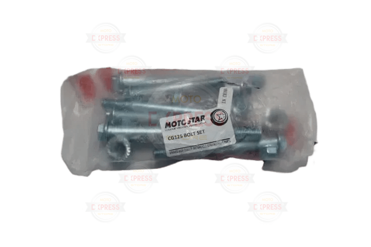 Cg 125 Alt Motor Cıvata Takımı