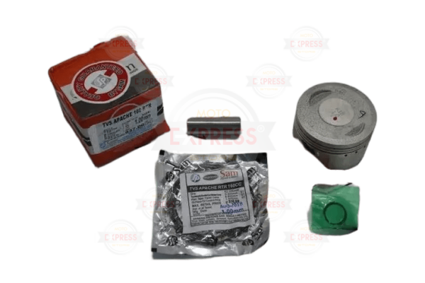 Tvs Apache Rtr Piston Sam Std