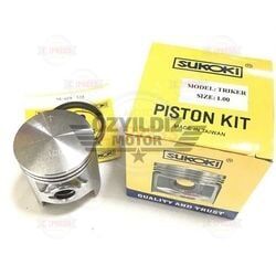 Moto Express PİSTON SEGMAN 075 TREKKER SUKOKİ