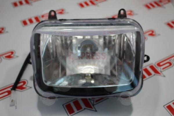 Moto Express YBR 125 CITY KOMPLE KARE FAR