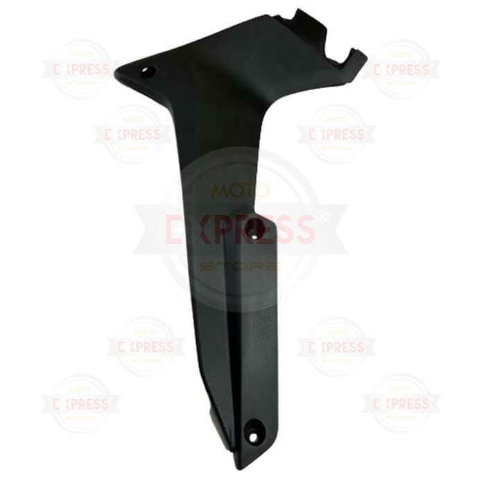 Honda CBR125R 2011-2017 Sağ Yan Grenajı Orta Paneli Panzolotu Mat Siyah A