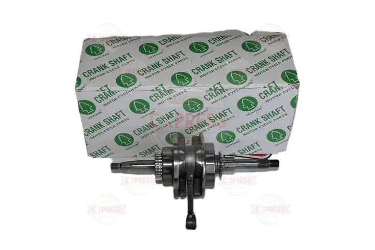 Activa-Beat Krank Çamlı